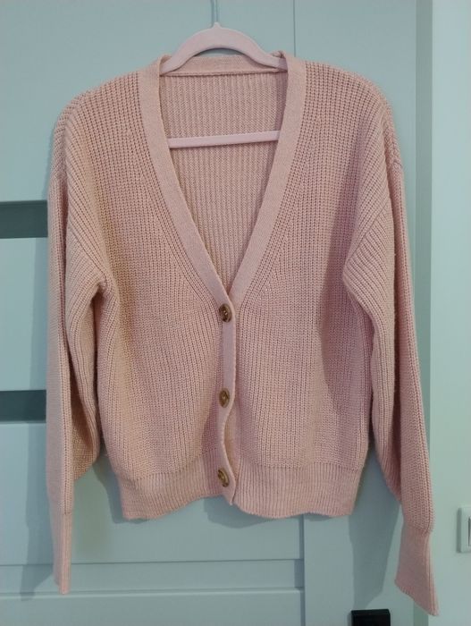 Sweter rozpinany Kardigan