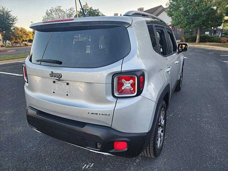 2017 Jeep Renegade Limited