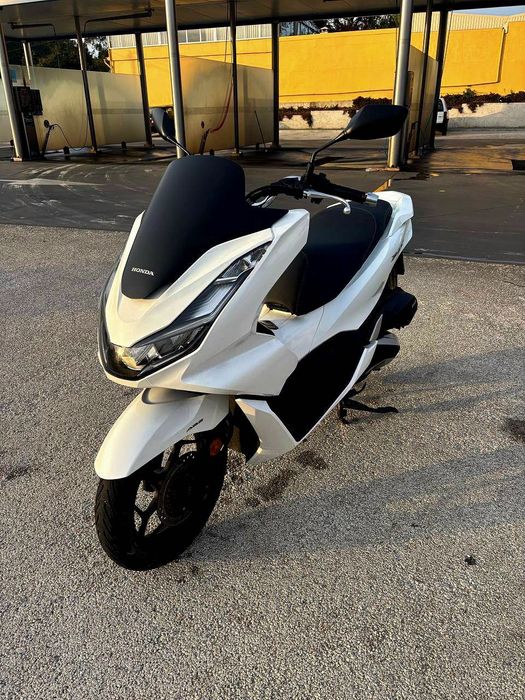 Honda PCX 125 — 2021