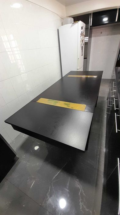 Mesa extensível ate 2300 mm