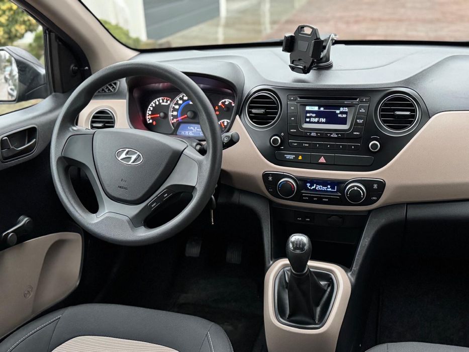 Hyundai i10 *klimatronik* Oplacony* idealny!