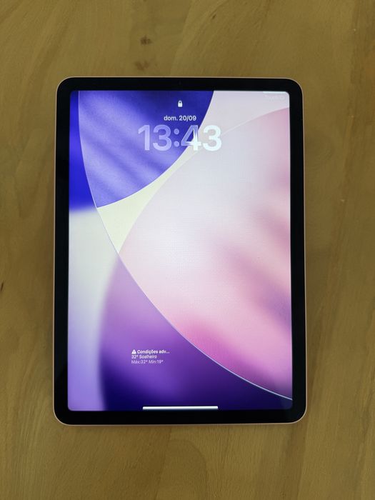 iPad Air 4 - Rose Gold