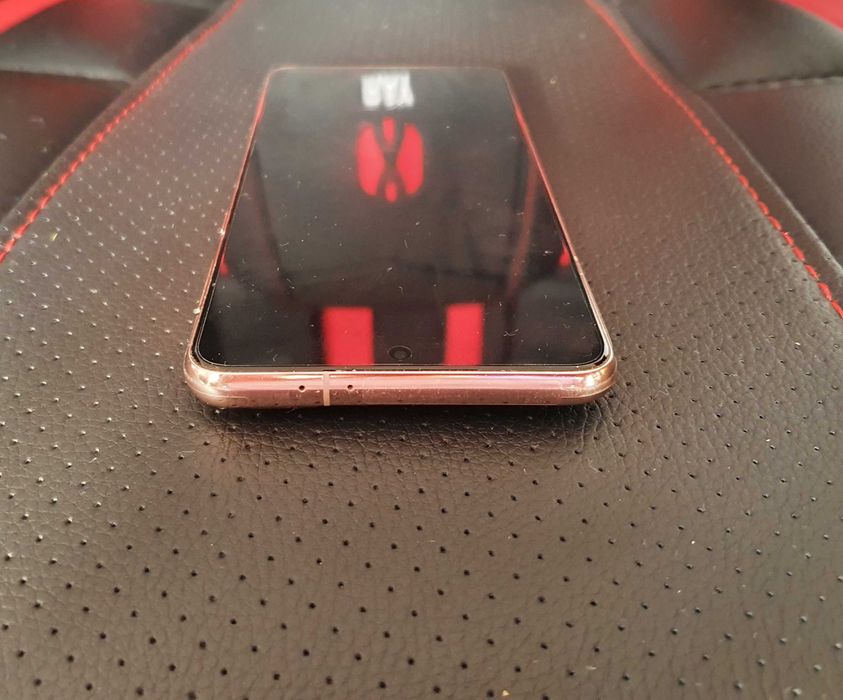 Samsung Galaxy S21 Plus 5G 8/256GB Dual SIM Fioletowy.Tylko 4 miesiące