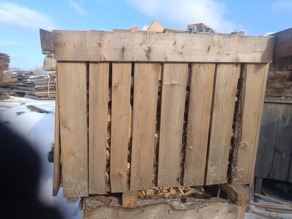 Obrzynki sosnowe jodłowe