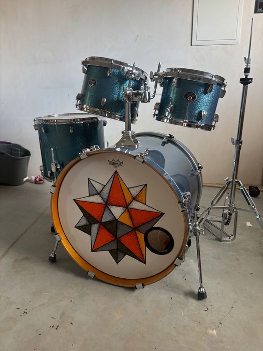 Tama silverStar używana