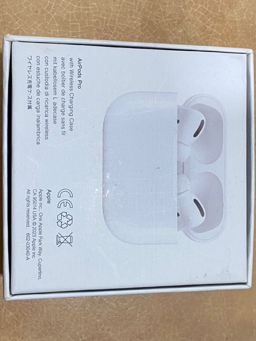 Air Pods Pro (réplica)