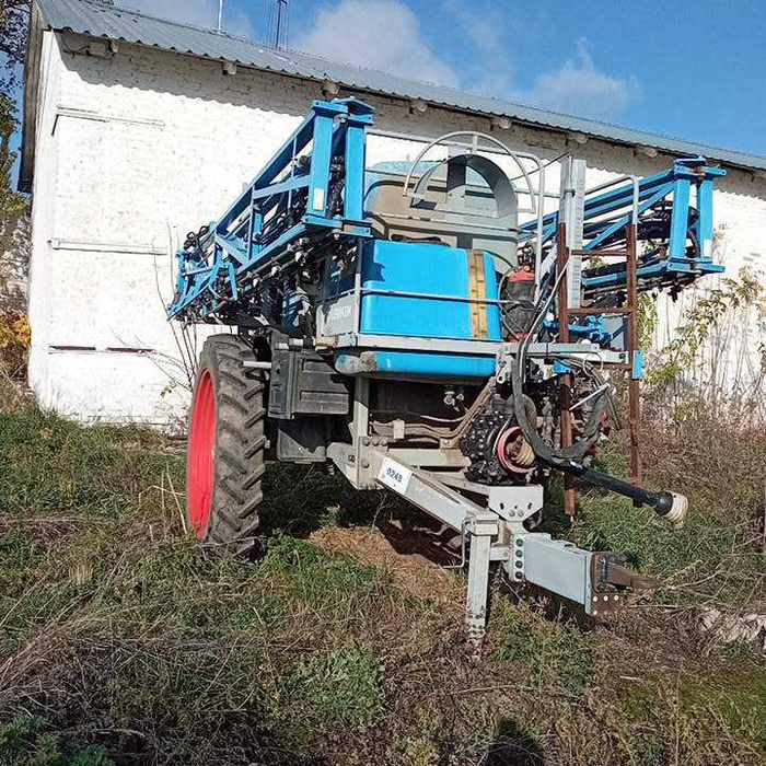 Причіпний обприскувач PRIMUS 35/24