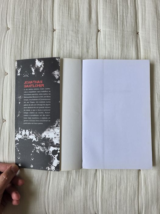 Livro "A Arte de Matar" - Jonathan Santlofer (Thriller / Policial)
