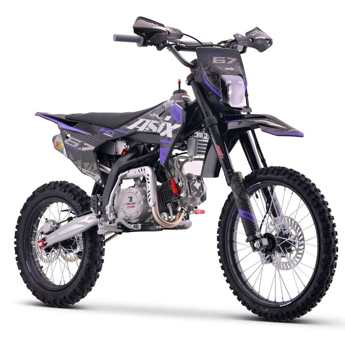 Cross Asix Xb67 140cc /Gwarancja /Raty