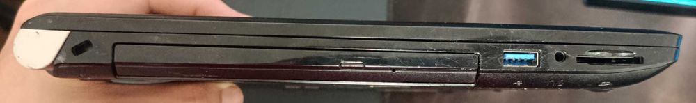 Portatil TOSHIBA