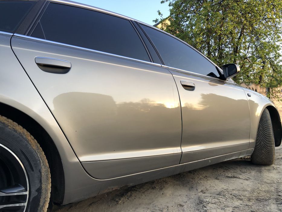 Audi A6 C6 3.0TDI Quattro