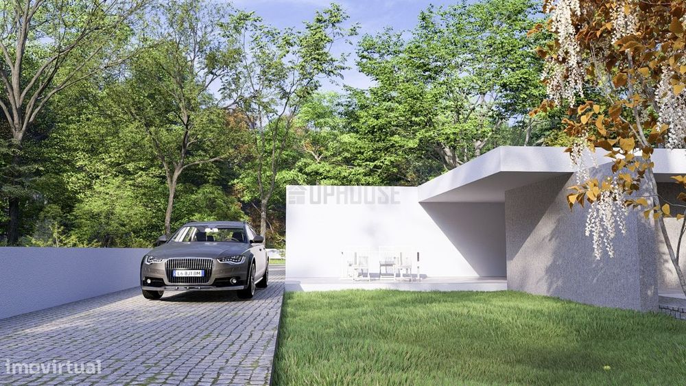 Moradia T3 Térrea Geminada - São João de Lourosa, Viseu