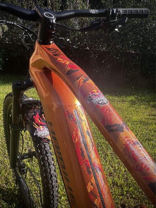 Haibike AllMtn CF 6 + OFERTA Quadro extra