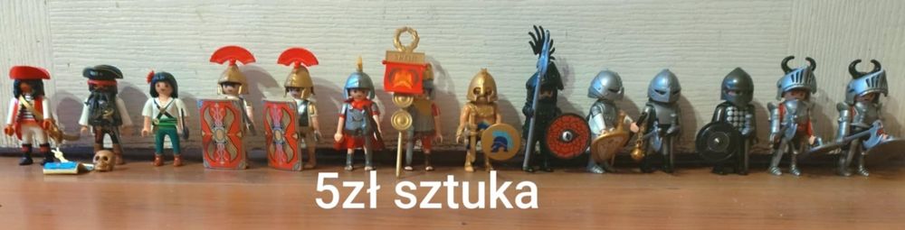 Zabawki playmobil