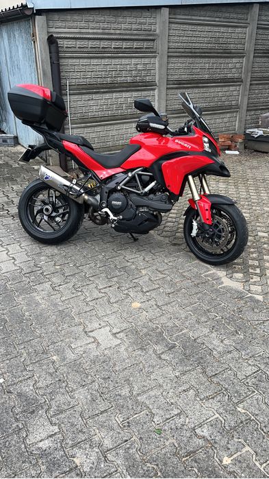 Ducati Multistrada 1200