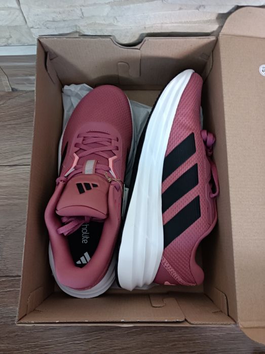 NOWE różowe buty Adidas rozmiar 38.