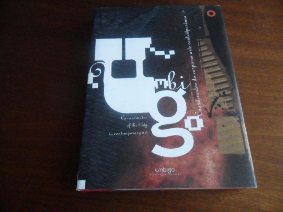 "Coordenadas do Corpo na Arte Contemporânea" de Vários