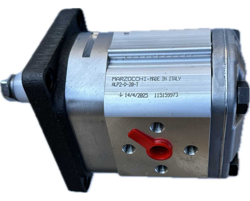 Pompa hydrauliczna zębata Marzocchi ALP2-D