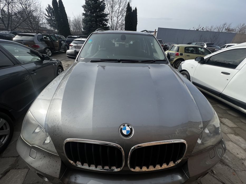 Капот BMW X5 E53 E70 запчастини БМВ Х3 Е83 Х5 Е53 Е70