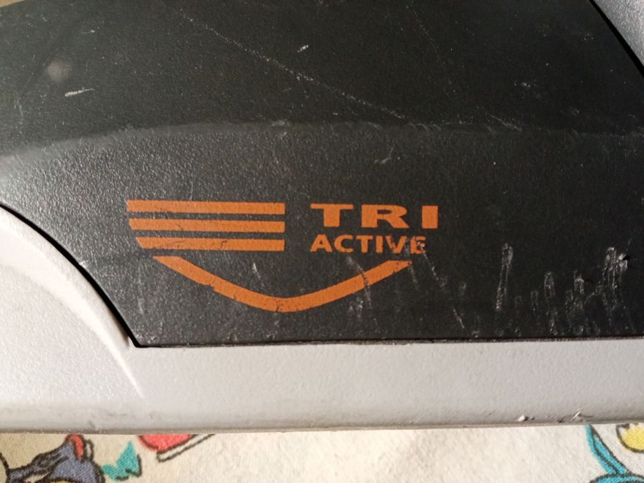 Oryginalna ssawka duża z włosiem PHILIPS KOMBI Tri Active FC8052  Wars