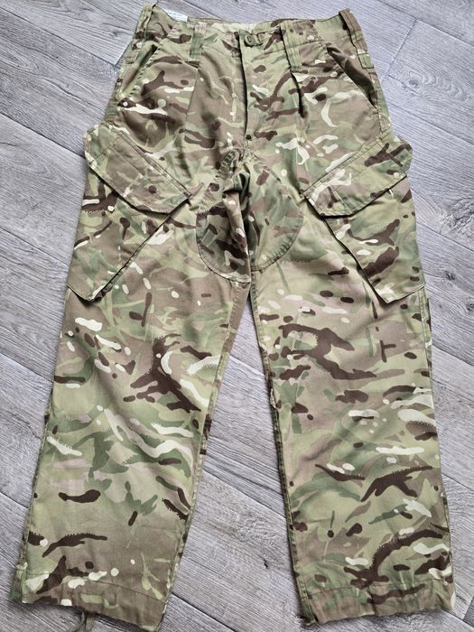 Британські військові штани