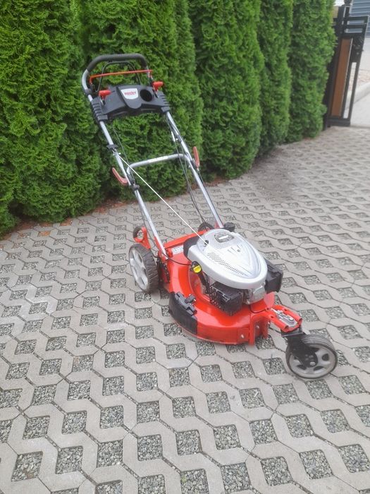 Sprzedam kosiarke Hecht