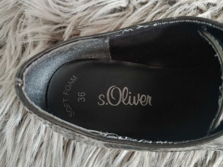 Oksfordy s. Oliver 36