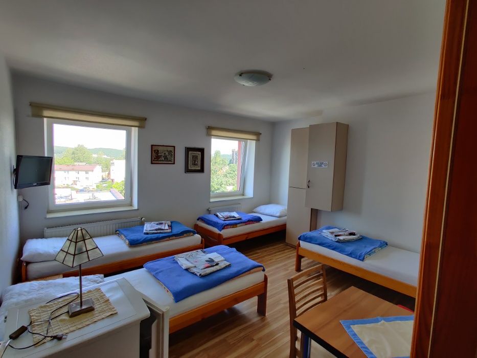 Noclegi - Pokoje Gościnne Stare Miasto - kwatery pracownicze