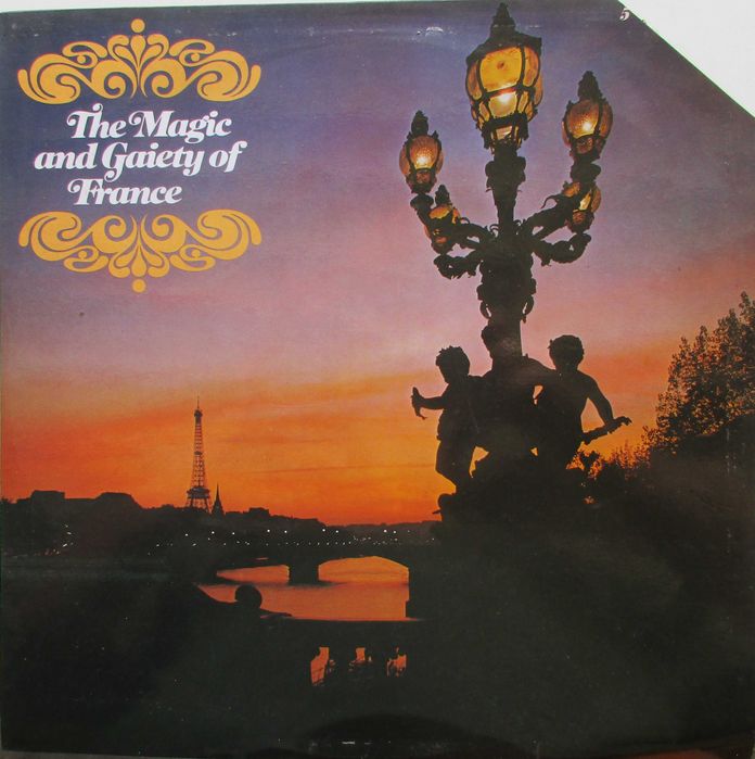 Música Clássica - - - - - Europe in Concert - - - - - 9 X LP