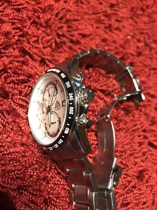 Zegarek szwajcarski Rothenschild Race Chronograpf
