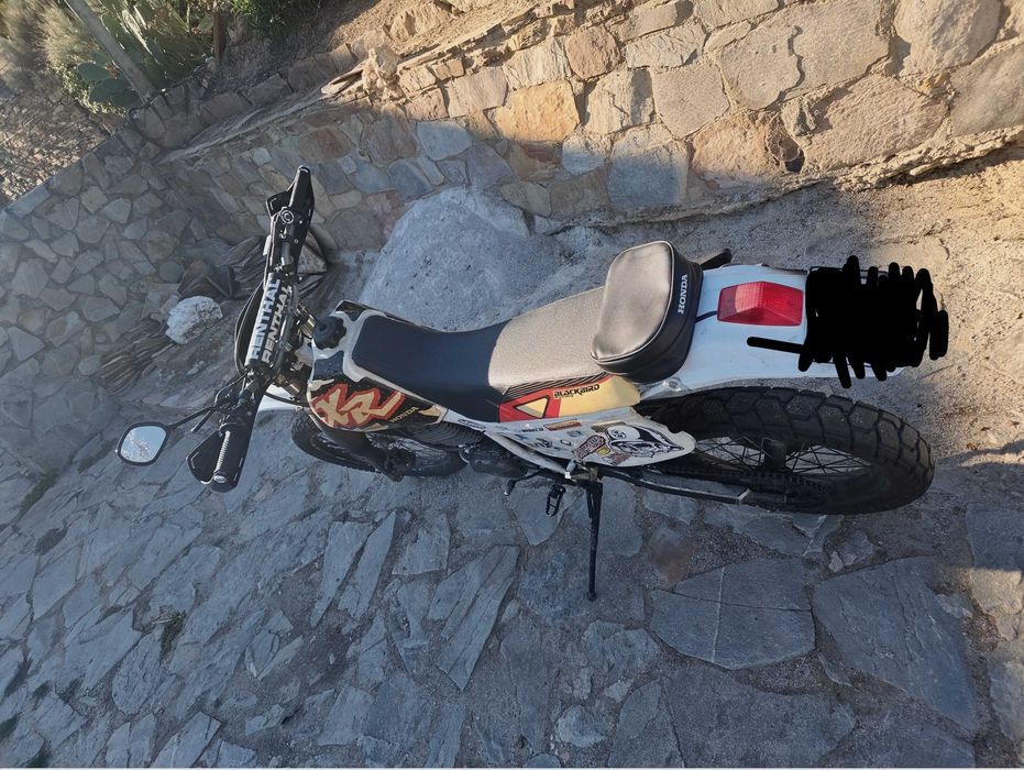 Honda XR600R 1994