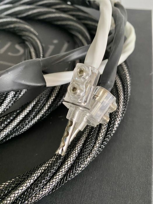 Cabos de colunas Inakustik LS-404 Micro AIR - 3 metros