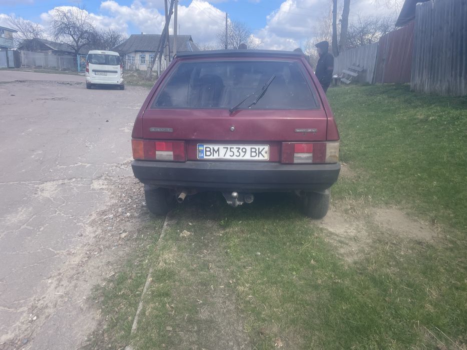 Продам ваз 2109