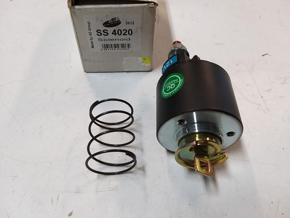 Elektromagnes rozrusznika FIAT BRAVA, BRAVO I, FIORINO, MAREA,PALIO  PUNTO, UNO; LANCIA A 112 77-02