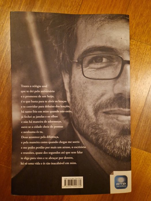 Livro Prometo Falhar de Pedro Chagas Freitas