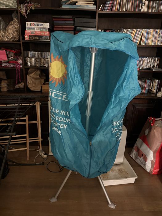Vendo secador de roupa para interior