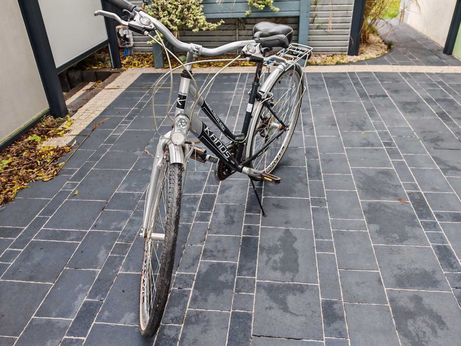 Rower turystyczny KANDS 2 sztuki 27"