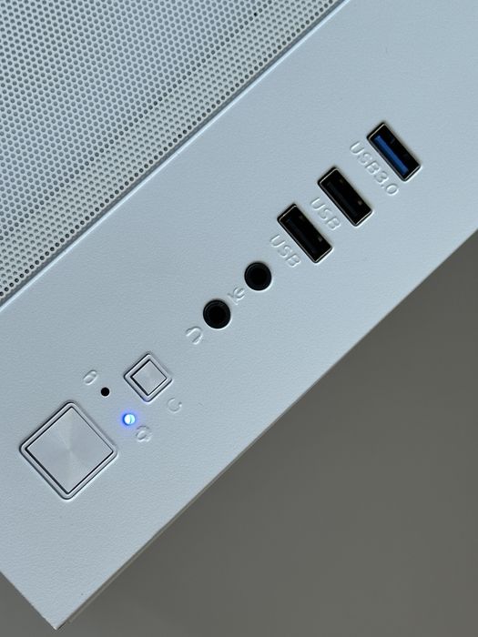 Ігровий ПК rtx 3080 ryzen 7500f 32 gb ddr5 ssd m2