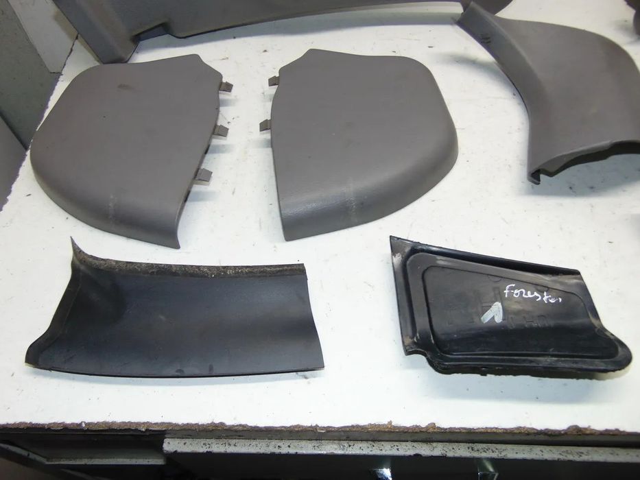 Subaru Forester guarnições