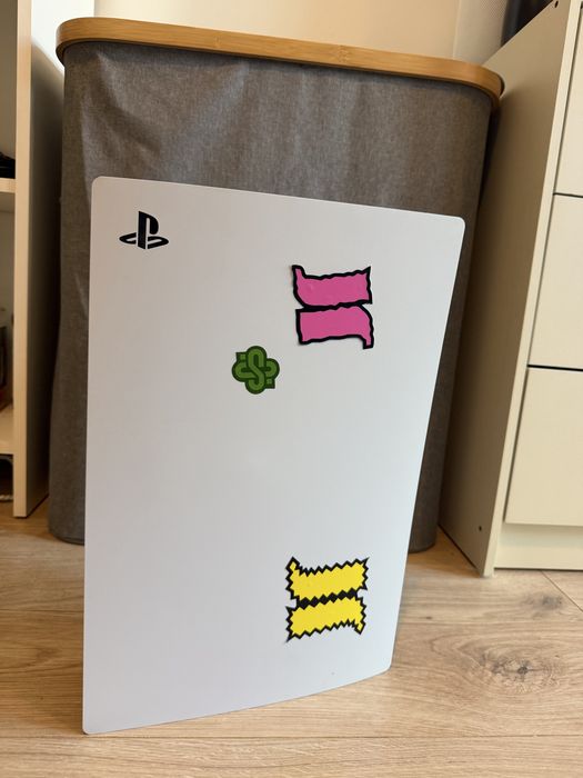 Playstation 5 dysk 2 pady + gry