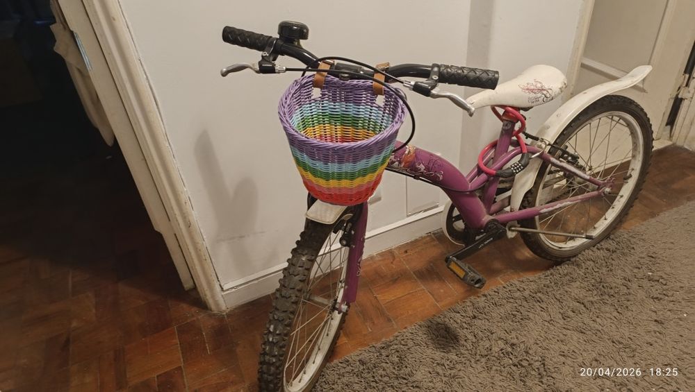 Bicicleta Anna Montana