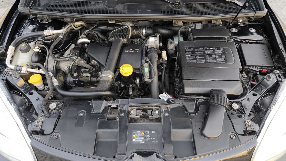 Renault Megane III