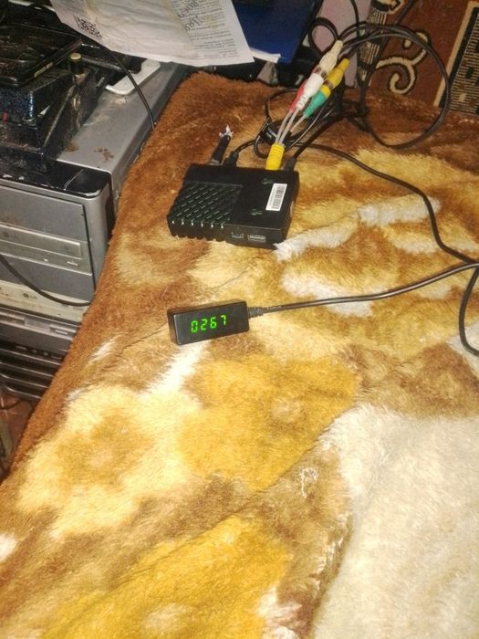 Тюнери до сопутникових антен обне с інтернетом