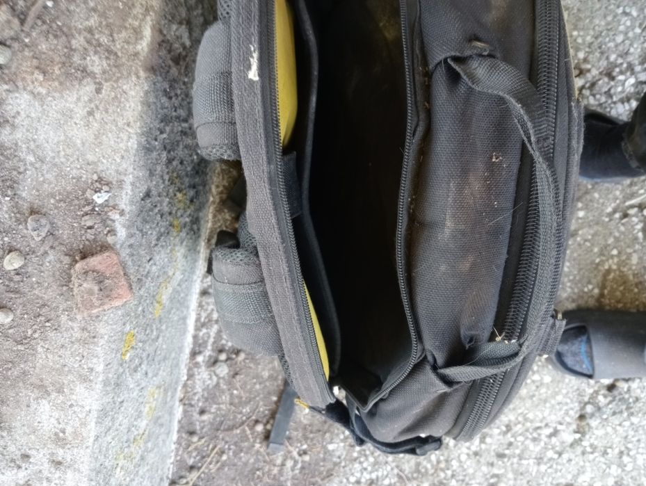 Mochila de ferramentas DeWalt