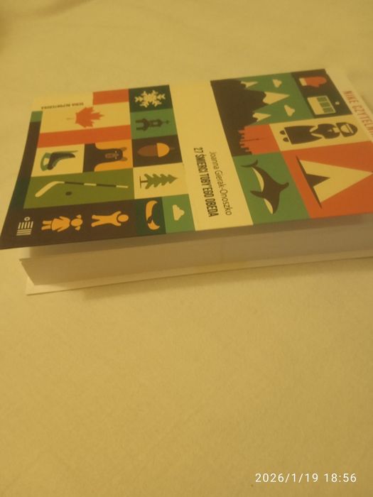 27 śmierci Toby'ego Obeda, książka