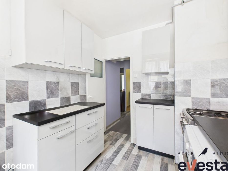 39,6 m² | 2 pokoje | Gajowice | ROI 6%