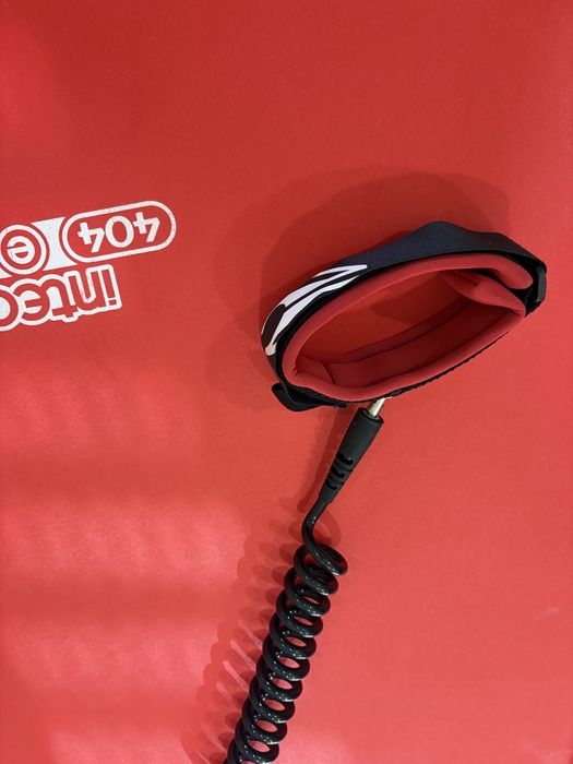 Prancha bodyboard profissional PRIDE com leash e saco incluido