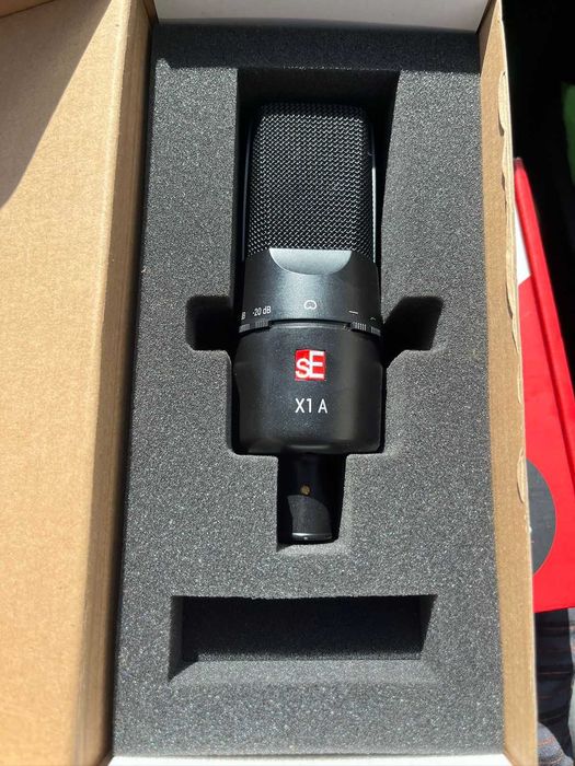 Microfone Condensador sE X1A