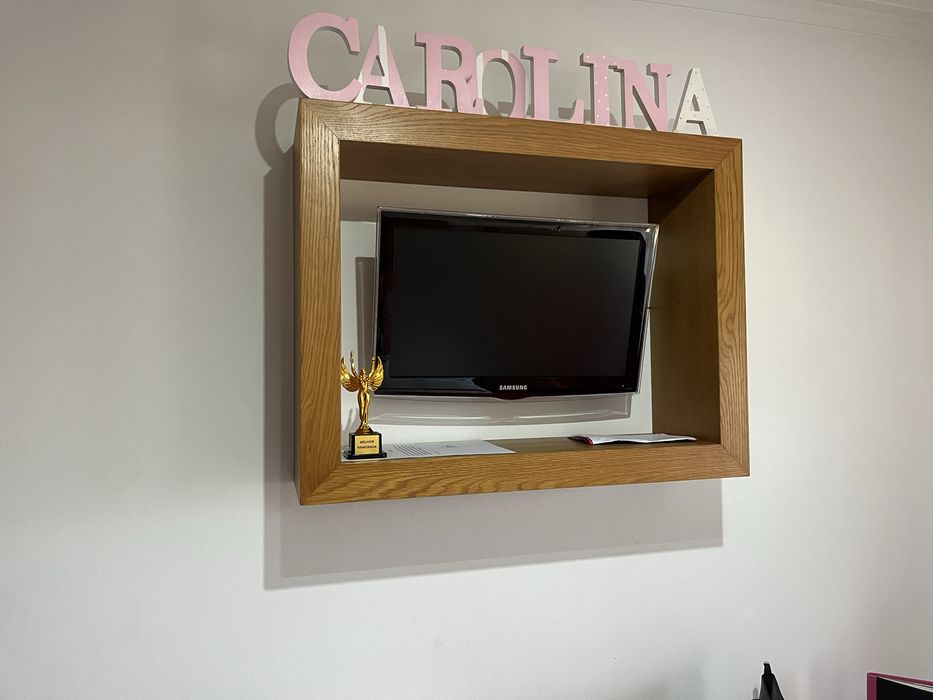 Quarto completo em bom estado