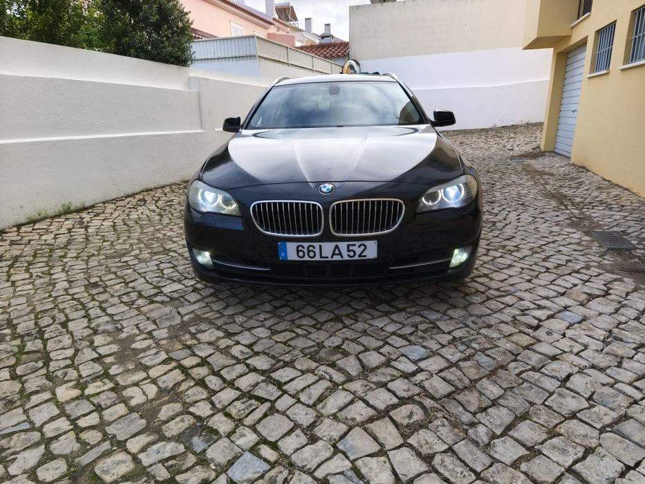 BMW 520 D Nacional